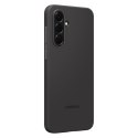 Etui silikonowe Samsung Silicone Case na Samsung Galaxy A56 5G - czarne