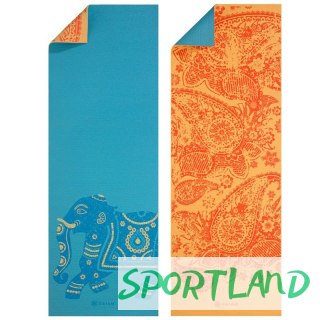 Mata do Jogi Gaiam Elephant 6 mm 61547 N/A