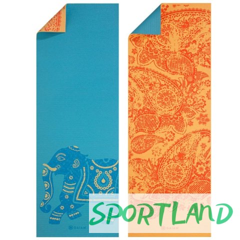 Mata do Jogi Gaiam Elephant 6 mm 61547 N/A Mata do Jogi Gaiam Elephant 6 mm 61547 N/A