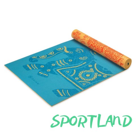 Mata do Jogi Gaiam Elephant 6 mm 61547 N/A Mata do Jogi Gaiam Elephant 6 mm 61547 N/A