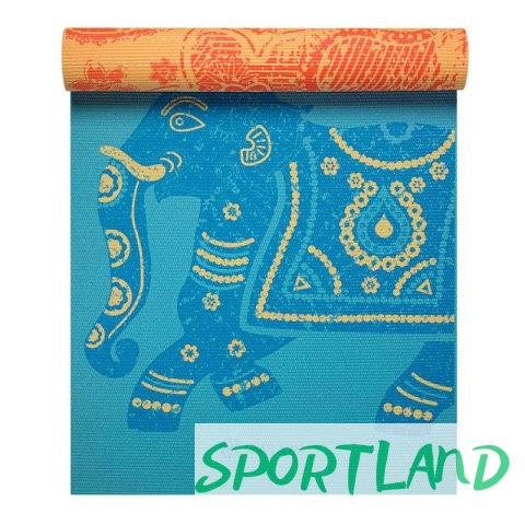Mata do Jogi Gaiam Elephant 6 mm 61547 N/A Mata do Jogi Gaiam Elephant 6 mm 61547 N/A