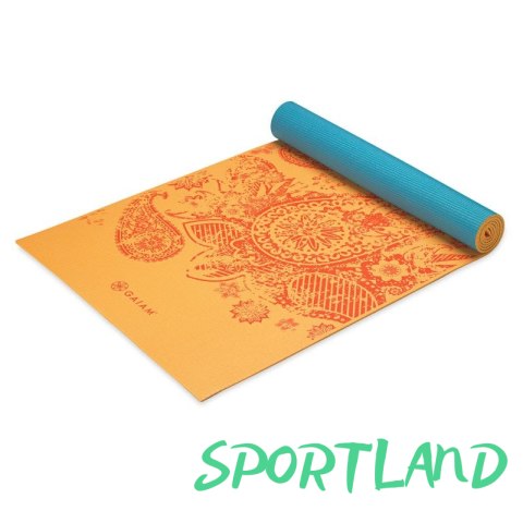 Mata do Jogi Gaiam Elephant 6 mm 61547 N/A Mata do Jogi Gaiam Elephant 6 mm 61547 N/A