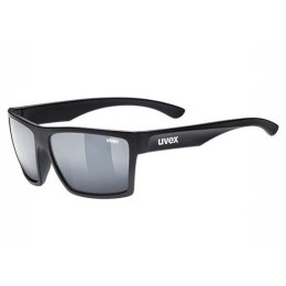 Okulary Uvex Lgl 29 czarne matowe N/A