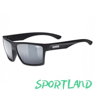 Okulary Uvex Lgl 29 czarne matowe N/A