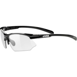 Okulary Uvex Sportstyle 802 Vario czarne N/A