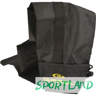 Pokrowiec na kijki trekkingowe Gabel 12X75 czarny N/A