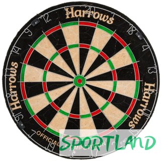 Tarcza Dart sizalowa 45cm Harrows Official Competition 15873 N/A