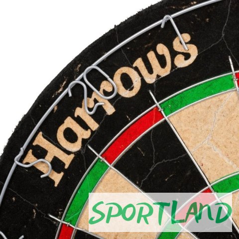 Tarcza Dart sizalowa 45cm Harrows Official Competition 15873 N/A Tarcza Dart sizalowa 45cm Harrows Official Competition 15873 N/A