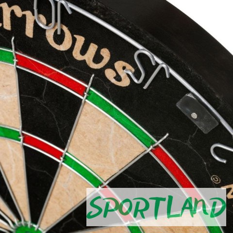 Tarcza Dart sizalowa 45cm Harrows Official Competition 15873 N/A Tarcza Dart sizalowa 45cm Harrows Official Competition 15873 N/A