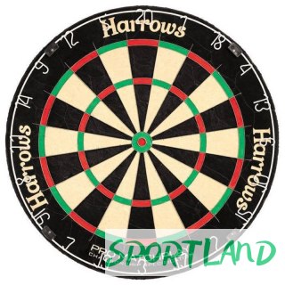 Tarcza Dart sizalowa 45cm Harrows Pro Matchplay 15874 N/A