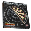 Tarcza Dart sizalowa 45cm Harrows Pro Matchplay 15874 N/A
