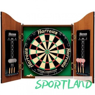Zestaw Harrows Pro's Choice Official Competition HS-TNK-000013350 N/A