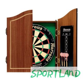 Zestaw Harrows Pro's Choice Official Competition HS-TNK-000013350 N/A