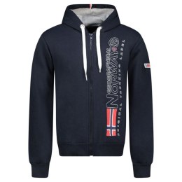 Bluza Geographical Norway Fogora DB 100 M WZ3065H/GN-Navy XL