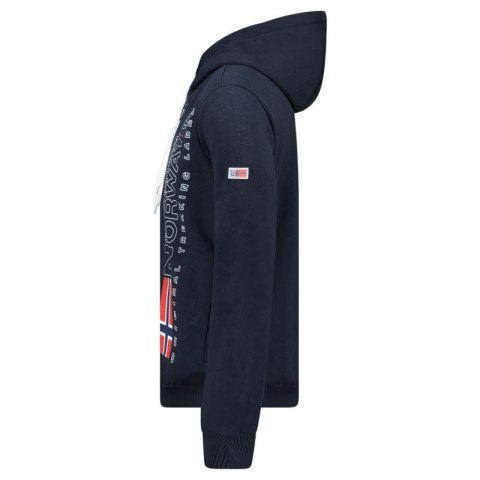 Bluza Geographical Norway Fogora DB 100 M WZ3065H/GN-Navy XL Bluza Geographical Norway Fogora DB 100 M WZ3065H/GN-Navy XL