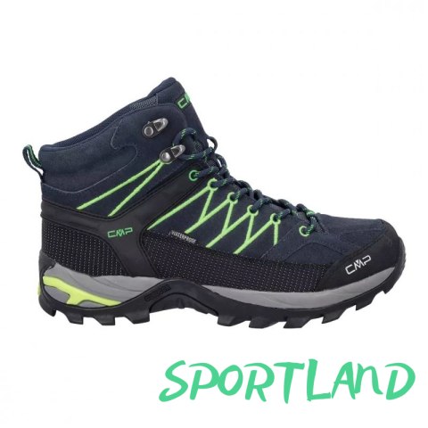 Buty CMP Rigel Mid Trekking M 3Q12947-51AK 46.0 Buty CMP Rigel Mid Trekking M 3Q12947-51AK 46.0