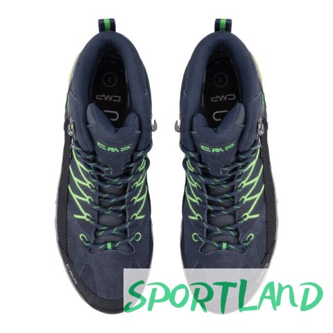 Buty CMP Rigel Mid Trekking M 3Q12947-51AK 46.0 Buty CMP Rigel Mid Trekking M 3Q12947-51AK 46.0