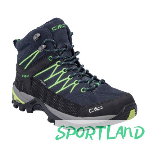 Buty CMP Rigel Mid Trekking M 3Q12947-51AK 46.0 Buty CMP Rigel Mid Trekking M 3Q12947-51AK 46.0