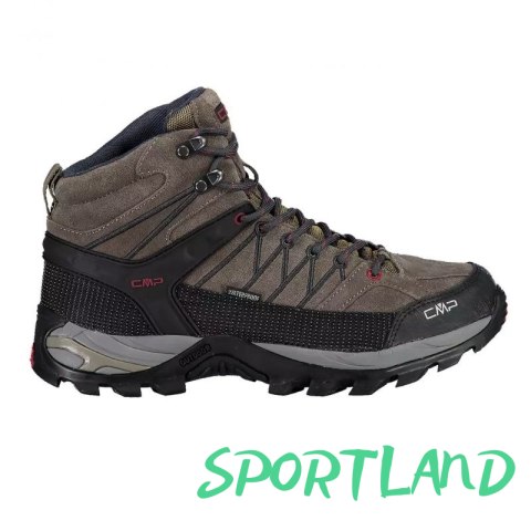 Buty CMP Rigel Mid WP M 3Q12947-02PD 46.0 Buty CMP Rigel Mid WP M 3Q12947-02PD 46.0