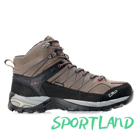 Buty CMP Rigel Mid WP M 3Q12947-02PD 46.0 Buty CMP Rigel Mid WP M 3Q12947-02PD 46.0