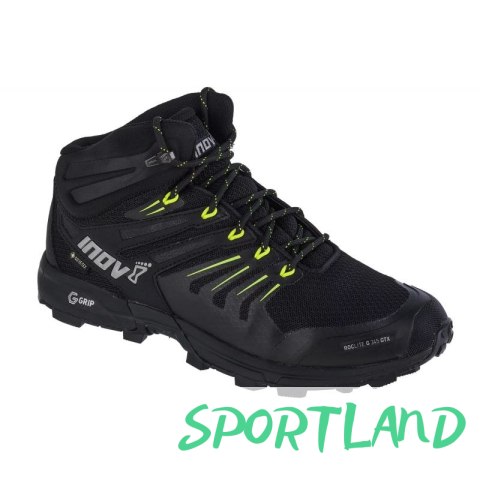 Buty Inov-8 Roclite 345 GTX V2 M 001071-BKLM-M-01 43 Buty Inov-8 Roclite 345 GTX V2 M 001071-BKLM-M-01 43