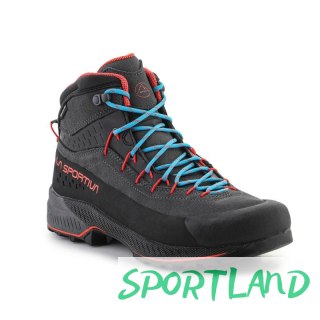 Buty La Sportiva TX4 Evo Mid Gtx Carbon M 37F900322 EU 46
