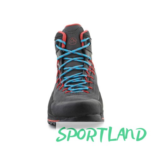 Buty La Sportiva TX4 Evo Mid Gtx Carbon M 37F900322 EU 46 Buty La Sportiva TX4 Evo Mid Gtx Carbon M 37F900322 EU 46
