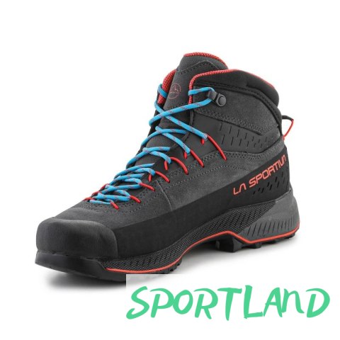 Buty La Sportiva TX4 Evo Mid Gtx Carbon M 37F900322 EU 46 Buty La Sportiva TX4 Evo Mid Gtx Carbon M 37F900322 EU 46