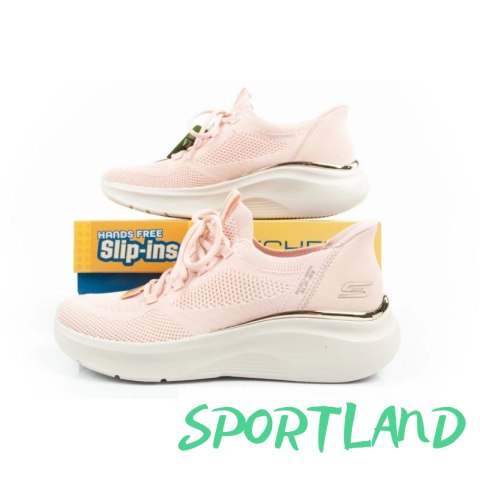 Buty Skechers Bobs B Love-True Delight Slip-Ins W 117617/LTPK 39.5 Buty Skechers Bobs B Love-True Delight Slip-Ins W 117617/LTPK 39.5