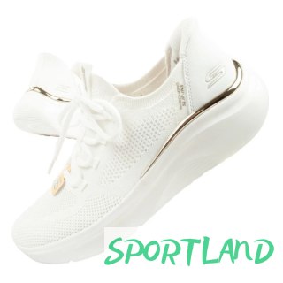 Buty Skechers Bobs B Love-True Delight Slip-Ins W 117617/WHT 38.5