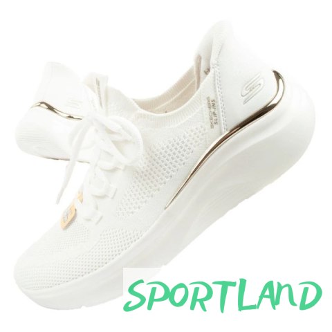 Buty Skechers Bobs B Love-True Delight Slip-Ins W 117617/WHT 38.5 Buty Skechers Bobs B Love-True Delight Slip-Ins W 117617/WHT 38.5