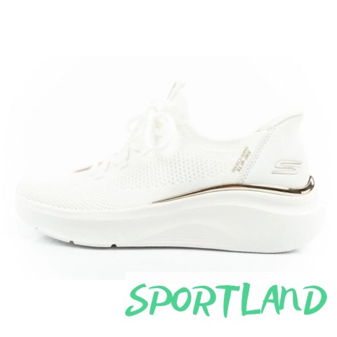 Buty Skechers Bobs B Love-True Delight Slip-Ins W 117617/WHT 38.5 Buty Skechers Bobs B Love-True Delight Slip-Ins W 117617/WHT 38.5