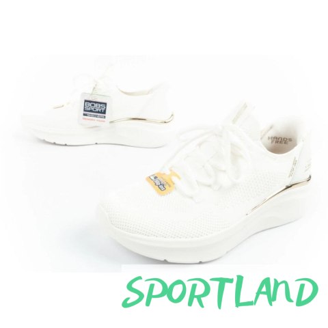 Buty Skechers Bobs B Love-True Delight Slip-Ins W 117617/WHT 38.5 Buty Skechers Bobs B Love-True Delight Slip-Ins W 117617/WHT 38.5