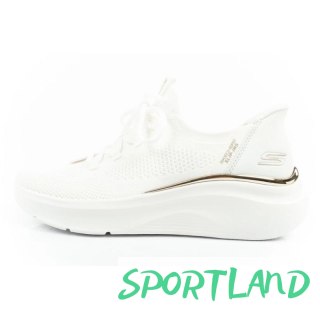 Buty Skechers Bobs B Love-True Delight Slip-Ins W 117617/WHT 41