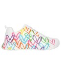 Buty Skechers Sneakersy W 177977 WMLT 37 Buty Skechers Sneakersy W 177977 WMLT 37