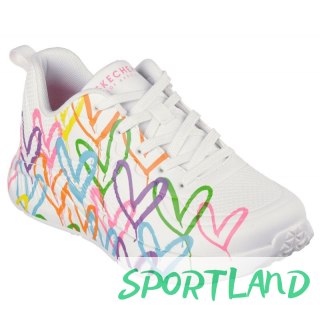Buty Skechers Sneakersy W 177977 WMLT 38,5