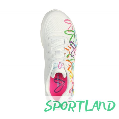 Buty Skechers Sneakersy W 177977 WMLT 38,5 Buty Skechers Sneakersy W 177977 WMLT 38,5
