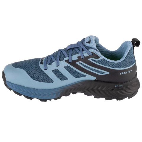 Buty do biegania Inov-8 Trailfly Standard M 001148-BGBKST-S-001 44,5 Buty do biegania Inov-8 Trailfly Standard M 001148-BGBKST-S-001 44,5
