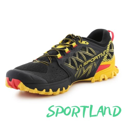 Buty do biegania La Sportiva Bushido III M 56S999100 EU 41,5 Buty do biegania La Sportiva Bushido III M 56S999100 EU 41,5