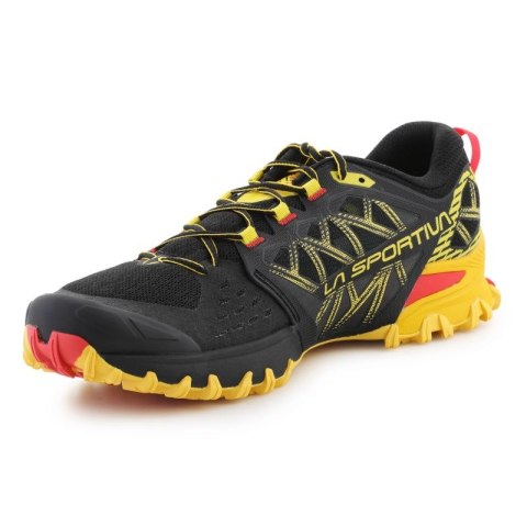 Buty do biegania La Sportiva Bushido III M 56S999100 EU 43,5 Buty do biegania La Sportiva Bushido III M 56S999100 EU 43,5