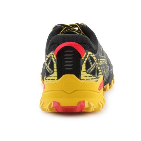 Buty do biegania La Sportiva Bushido III M 56S999100 EU 43,5 Buty do biegania La Sportiva Bushido III M 56S999100 EU 43,5