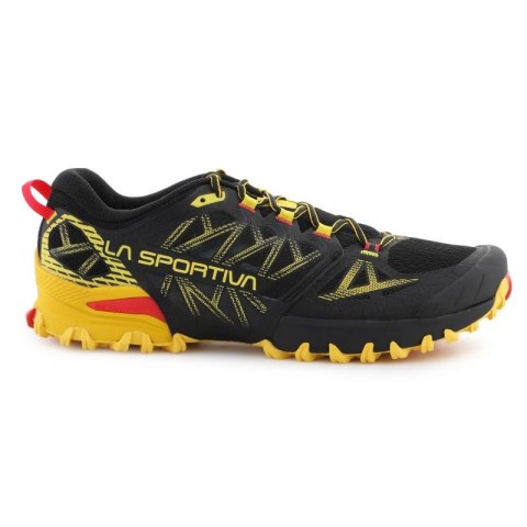 Buty do biegania La Sportiva Bushido III M 56S999100 EU 43,5 Buty do biegania La Sportiva Bushido III M 56S999100 EU 43,5