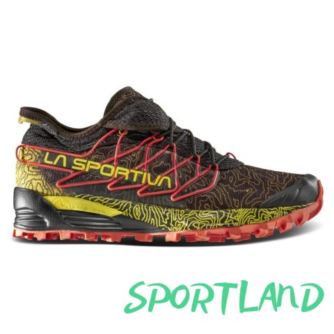 Buty do biegania La Sportiva Mutant M 56F999100 EU 41,5 Buty do biegania La Sportiva Mutant M 56F999100 EU 41,5