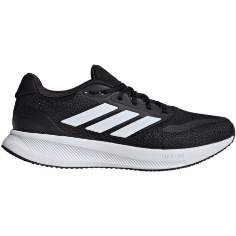 Buty do biegania adidas Runfalcon 5 Wide Running M IE0552 43 1/3