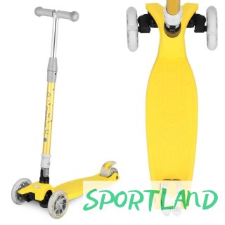 Hulajnoga balansowa składana Spokey PLIER 940877 N/A