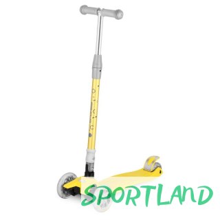 Hulajnoga balansowa składana Spokey PLIER 940877 N/A
