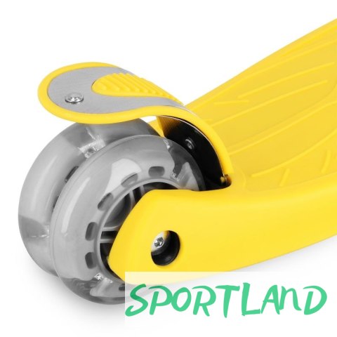 Hulajnoga balansowa składana Spokey PLIER 940877 N/A Hulajnoga balansowa składana Spokey PLIER 940877 N/A