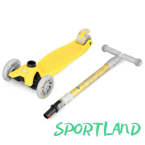 Hulajnoga balansowa składana Spokey PLIER 940877 N/A Hulajnoga balansowa składana Spokey PLIER 940877 N/A