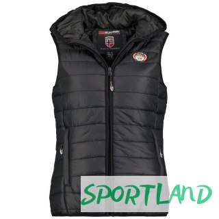 Kamizelka Geographical Norway Vatika Hood EO 233 Jr WW2008E/GNO-Black 128