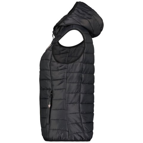 Kamizelka Geographical Norway Vatika Hood EO 233 Jr WW2008E/GNO-Black 128 Kamizelka Geographical Norway Vatika Hood EO 233 Jr WW2008E/GNO-Black 128